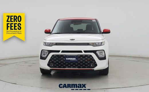 2020 Kia Soul