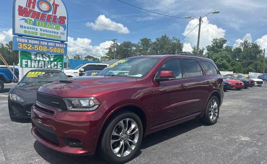 2019 Dodge Durango