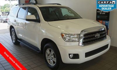 2017 Toyota Sequoia SR5 Grade