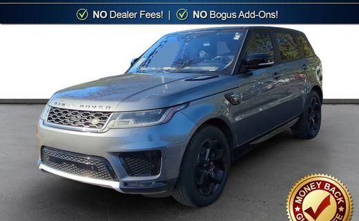 2018 Land Rover Range Sport HSE