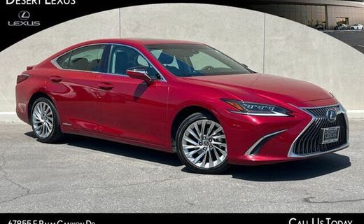 2021 Lexus ES 300H Luxury