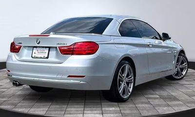 2016 BMW 428I xDrive