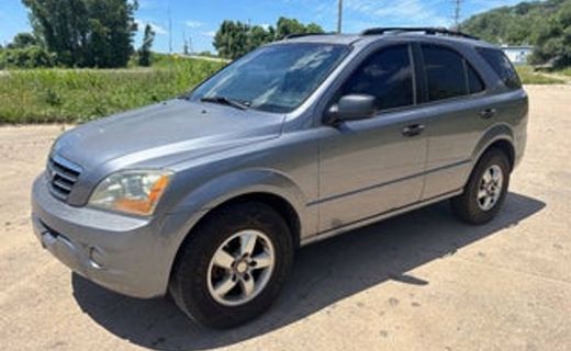 2007 Kia Sorento BL