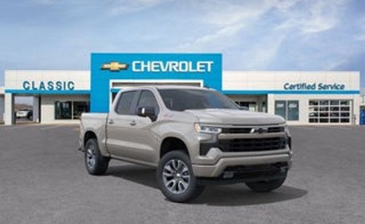 2026 Chevrolet Silverado