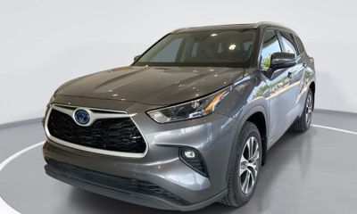 2023 Toyota Highlander