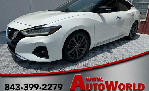 2020 Nissan Maxima