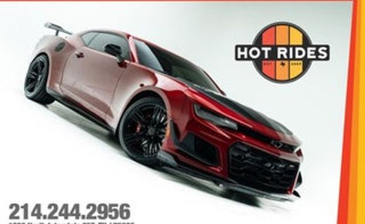 2023 Chevrolet Camaro ZL1