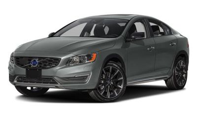 2016 Volvo S60 Cross Country Platinum