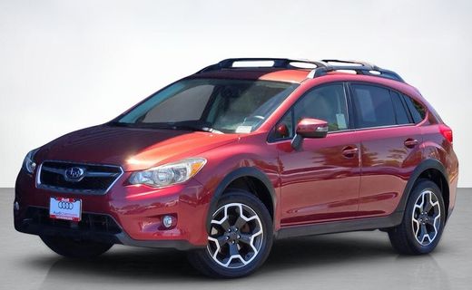 2015 Subaru XV Crosstrek Limited