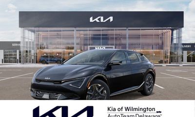 2026 Kia EV6 Light Long Range