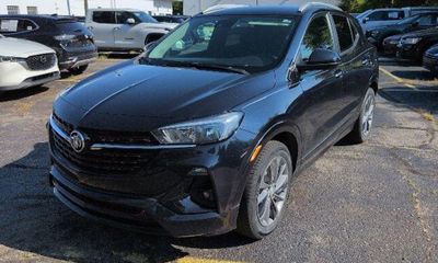 2021 Buick Encore GX Select
