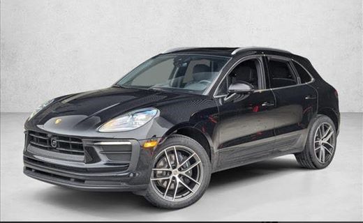2026 Porsche Macan