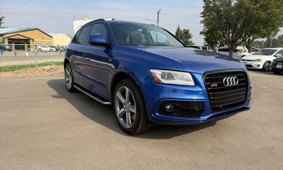2015 Audi SQ5 Premium Plus