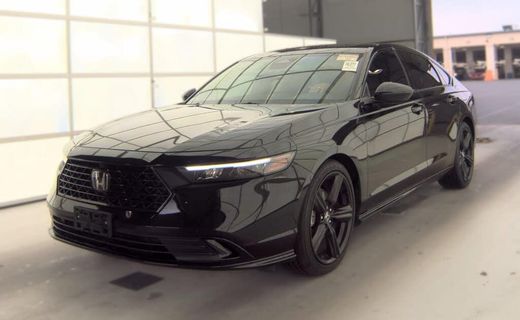2023 Honda Accord