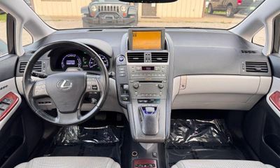 2010 Lexus HS 250H