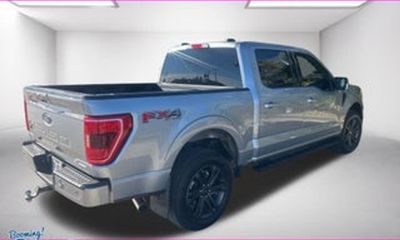 2022 Ford F-150 XLT Supercrew