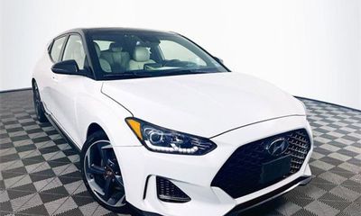2020 Hyundai Veloster Turbo R Spec