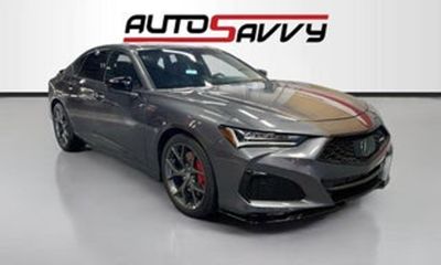 2023 Acura TLX Type S