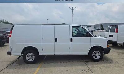 2015 Chevrolet Express Cargo 2500 FOR