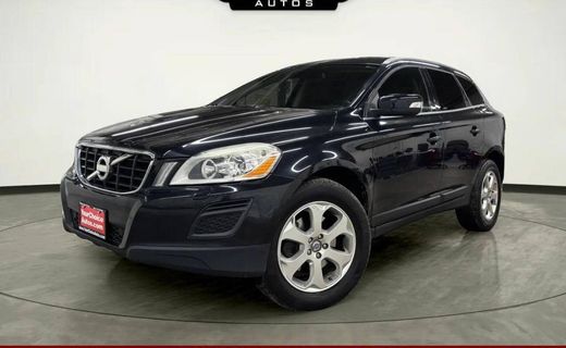2013 Volvo XC60 3 2
