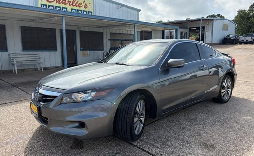 2012 Honda Accord EX