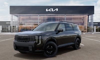 2027 Kia Telluride
