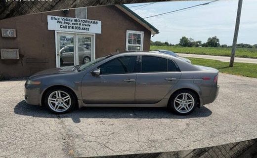 2008 Acura TL Base