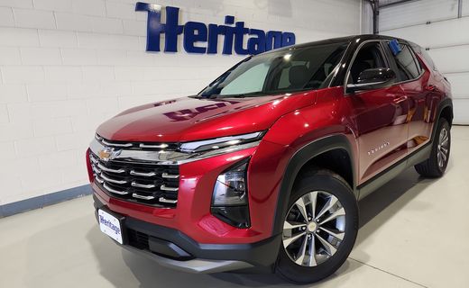2027 Chevrolet Equinox 1LT