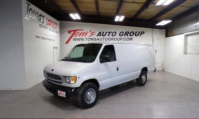 2002 Ford E-350 E 350 SD