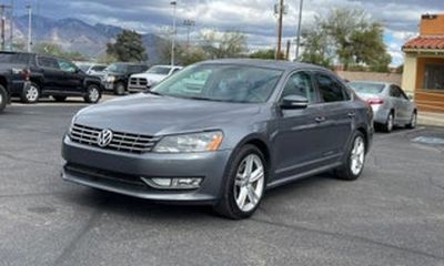 2014 Volkswagen Passat SE