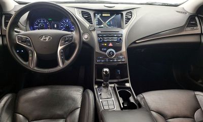2016 Hyundai Azera Standard