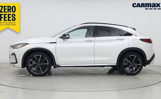 2023 Infiniti QX55 Luxe