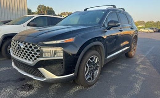 2021 Hyundai Santa FE SEL Premium