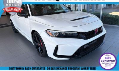 2025 Honda Civic SI