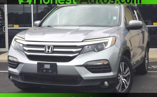 2017 Honda Pilot EXL