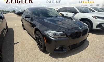 2014 BMW 535I xDrive