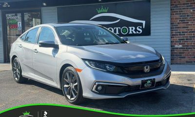 2021 Honda Civic EX