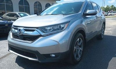 2019 Honda CR-V EX