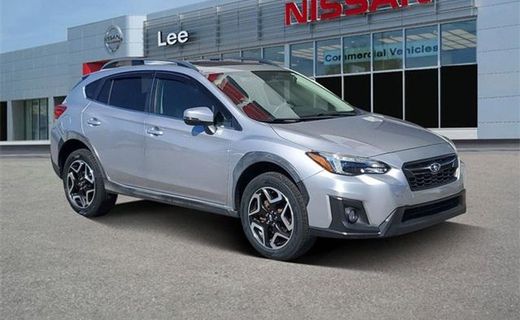 2019 Subaru Crosstrek