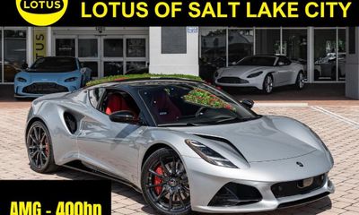 2026 Lotus Emira Turbo SE
