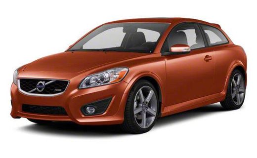 2011 Volvo C30 T5
