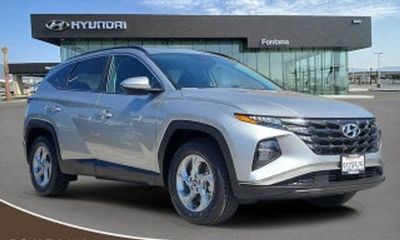 2022 Hyundai Tucson SE