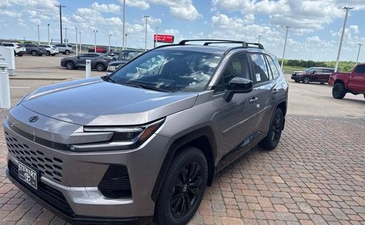 2026 Toyota RAV4 Prime PHEV GR Sport