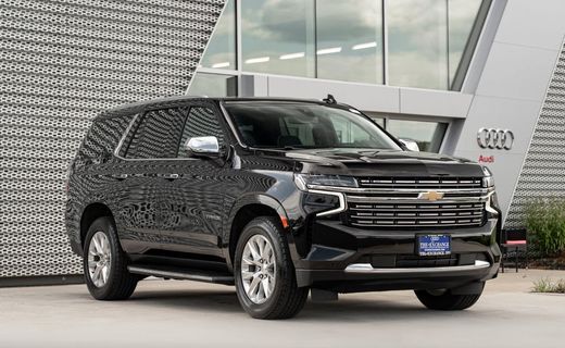 2021 Chevrolet Tahoe Premier