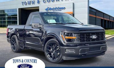 2026 Ford F-150 XL