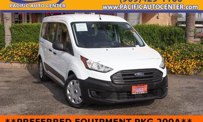 2022 Ford Transit Connect XL