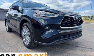 2022 Toyota Highlander Limited