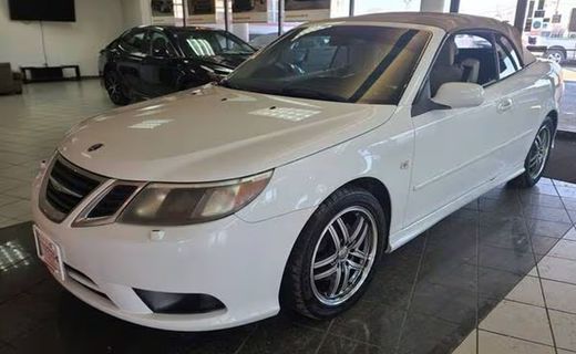 2008 Saab 9-3 Linear