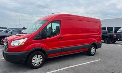 2017 Ford Transit 350 LWB Medium