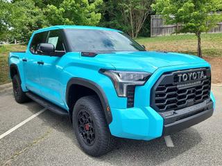 2026 Toyota Tundra TRD Pro